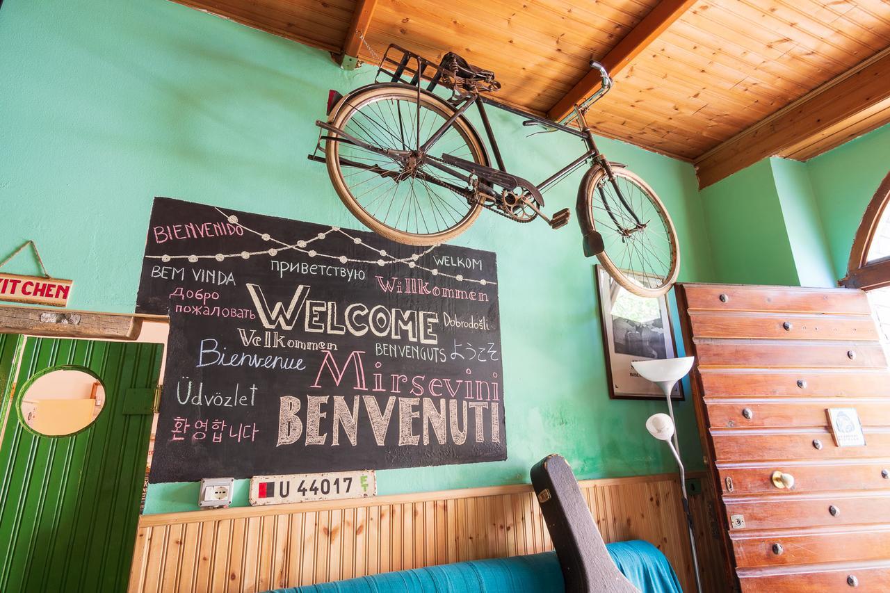 Mi Casa Es Tu Casa - Backpackers * Szkodra